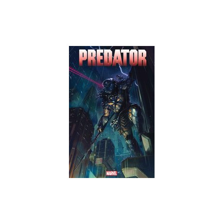 PREDATOR 3 HARVEY VAR