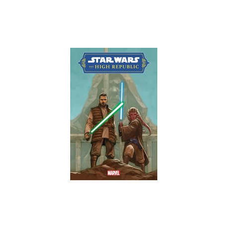 STAR WARS HIGH REPUBLIC 1 NOTO VAR