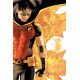 DARK CRISIS YOUNG JUSTICE 5 OF 6 CVR B BELEN ORTEGA CARD STOCK VAR