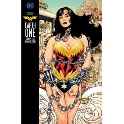 WONDER WOMAN EARTH ONE COMPLETE COLLECTION TP