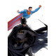 BATMAN SUPERMAN WORLDS FINEST 8 CVR B TAURIN CLARKE CARD STOCK VAR