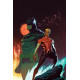 BATMAN FORTRESS 6 OF 8 CVR B JORGE MOLINA CARD STOCK VAR