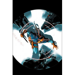 DEATHSTROKE INC 14 CVR A MIKEL JANIN