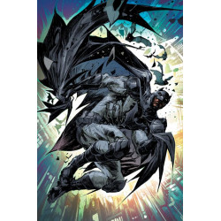 I AM BATMAN 14 CVR B HOWARD PORTER CARD STOCK VAR