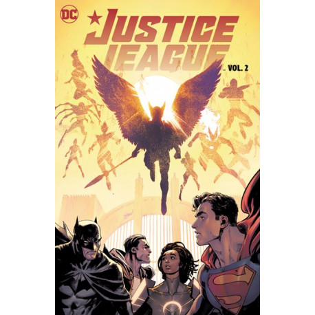 JUSTICE LEAGUE 2021 HC VOL 02 UNITED ORDER