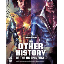 OTHER HISTORY OF THE DC UNIVERSE TP MR 