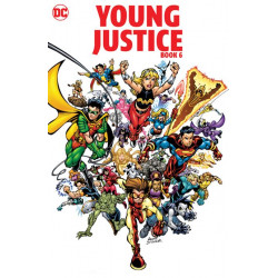 YOUNG JUSTICE TP BOOK 06