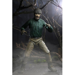 THE WOLF MAN UNIVERSAL MONSTERS FIGURINE ULTIMATE 18 CM