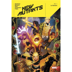 NEW MUTANTS T01 : LE SEXTANT