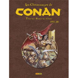 LES CHRONIQUES DE CONAN 1992 (II) T34