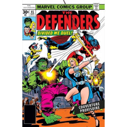 DEFENDERS : L'INTEGRALE 1976-1978 T06