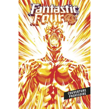 FANTASTIC FOUR T09