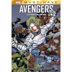 AVENGERS : ULTRON UNLIMITED