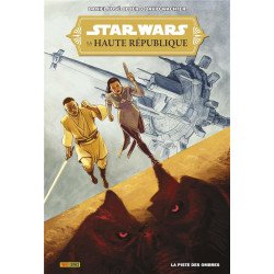 STAR WARS LA HAUTE REPUBLIQUE : LA PISTE DES OMBRES