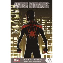 MARVEL NEXT GEN MILES MORALES T04 ULTIMATE END