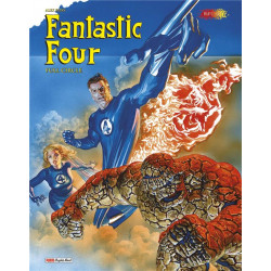 FANTASTIC FOUR : FULL CIRCLE