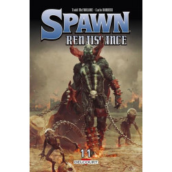SPAWN RENAISSANCE T11