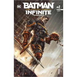 BATMAN INFINITE 2022 T02