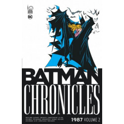 BATMAN CHRONICLES 1987 VOLUME 2