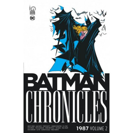 BATMAN CHRONICLES 1987 VOLUME 2