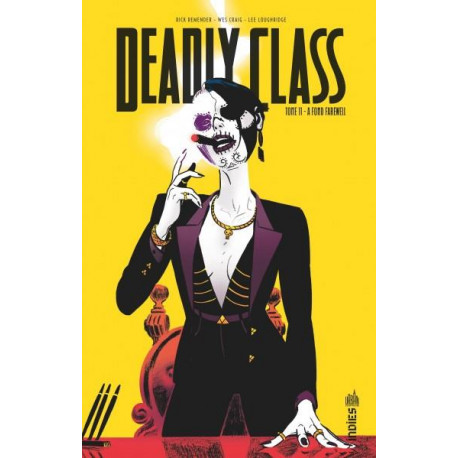 DEADLY CLASS TOME 11