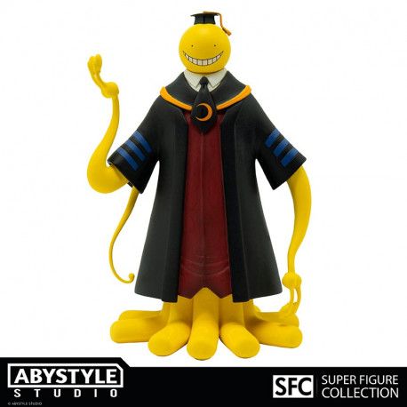 KORO SENSEI ASSASSINATION CLASSROOM FIGURINE