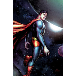 SUPERMAN SPACE AGE #1 (OF 3) CVR C INC 1:25 NICK DERINGTON VAR