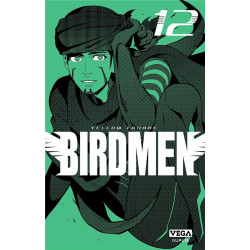 BIRDMEN - TOME 12