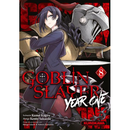 GOBLIN SLAYER YEAR ONE - TOME 8 - VOL08