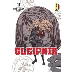 GLEIPNIR - TOME 11
