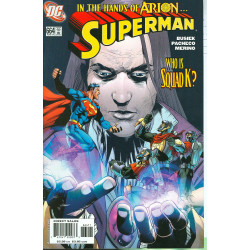 SUPERMAN 664