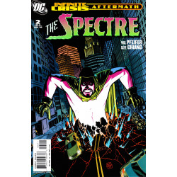 CRISIS AFTERMATH THE SPECTRE 2 (OF 3)