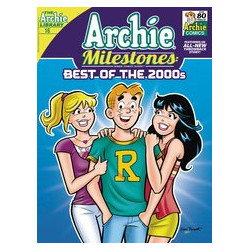 ARCHIE MILESTONES JUMBO DIGEST #16 2000S