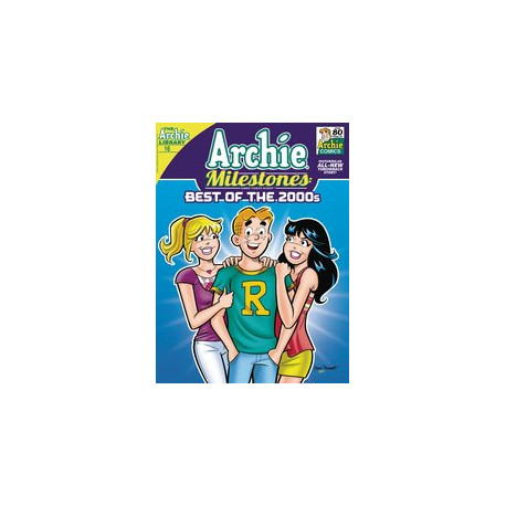 ARCHIE MILESTONES JUMBO DIGEST #16 2000S