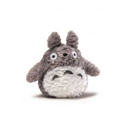 PELUCHE TOTORO FLUFFY BIG M - MON VOISIN TOTORO