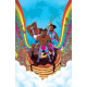 WWE NEW DAY POWER OF POSITIVITY ORIGINAL GN