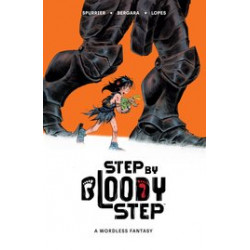 STEP BY BLOODY STEP TP