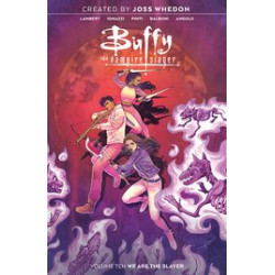 BUFFY THE VAMPIRE SLAYER TP VOL 10