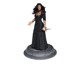 YENNEFER THE WITCHER STATUE PVC 20 CM