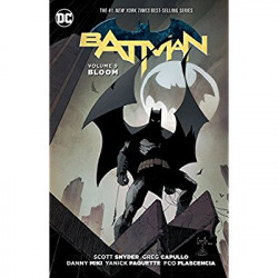 BATMAN VOL.9 BLOOM SC