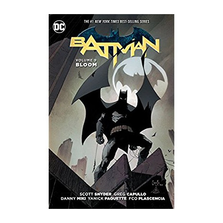 BATMAN VOL.9 BLOOM SC