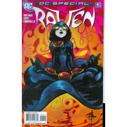 DC SPECIAL RAVEN 4 (OF 5)