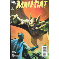 MAN-BAT 3 (OF 5)