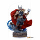 THOR UNLEASHED MARVEL COMICS STATUE DELUXE ART SCALE 28 CM