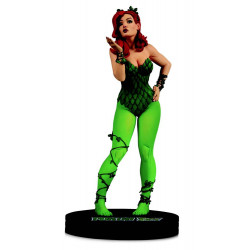 POISON IVY BY FRANK CHO DC COVER GIRLS STATUE 25 CM