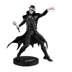 BATMAN WHO LAUGHS BY GREG CAPULLO DC DESIGNER SERIES STATUE 30 CM