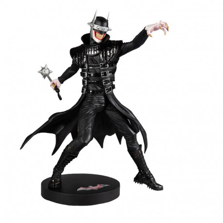 BATMAN WHO LAUGHS BY GREG CAPULLO DC DESIGNER SERIES STATUE 30 CM