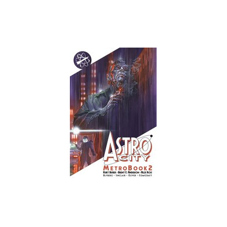 ASTRO CITY METROBOOK TP VOL 02