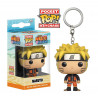 NARUTO NARUTO SHIPPUDEN PORTE-CLES POCKET POP VINYL 4 CM