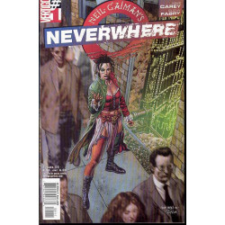 NEIL GAIMANS NEVERWHERE 1 (OF 9) (MR)